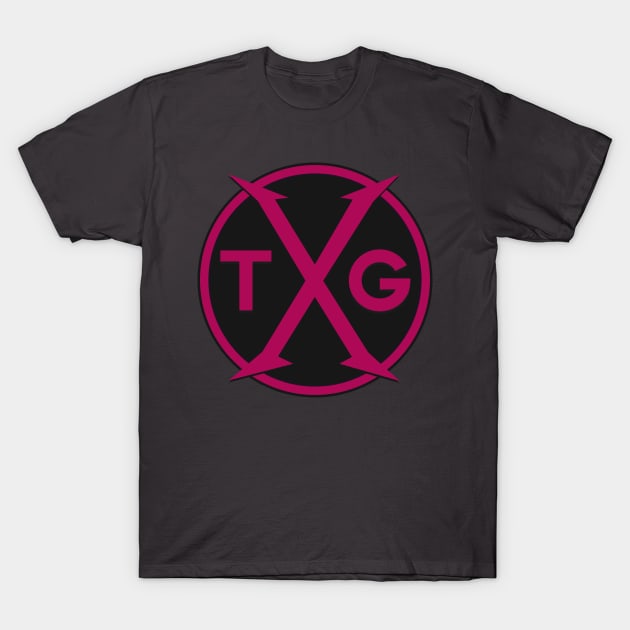 TXG Logo T-Shirt by ThatXanderGuy